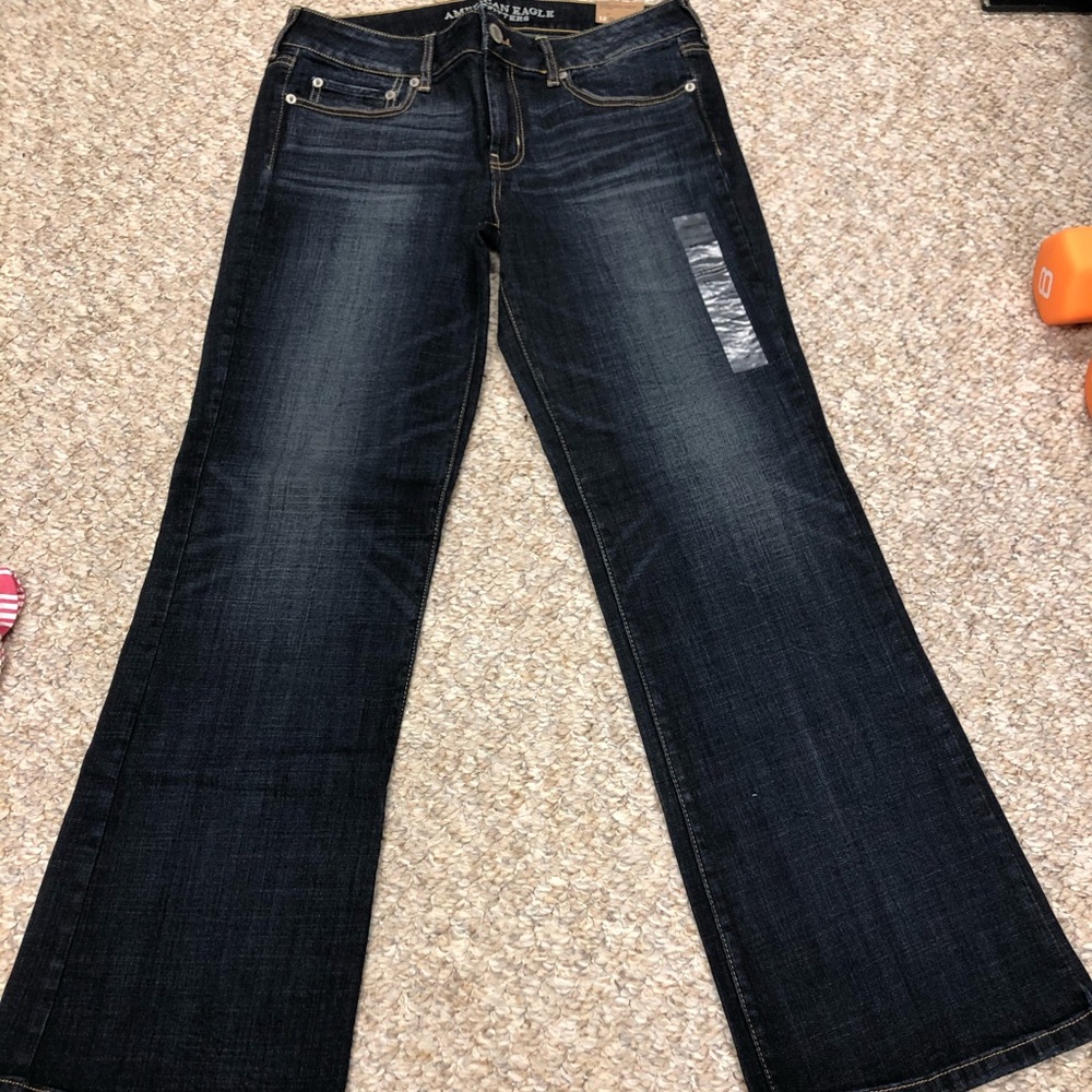American Eagle Favorite Boyfriend Jeans